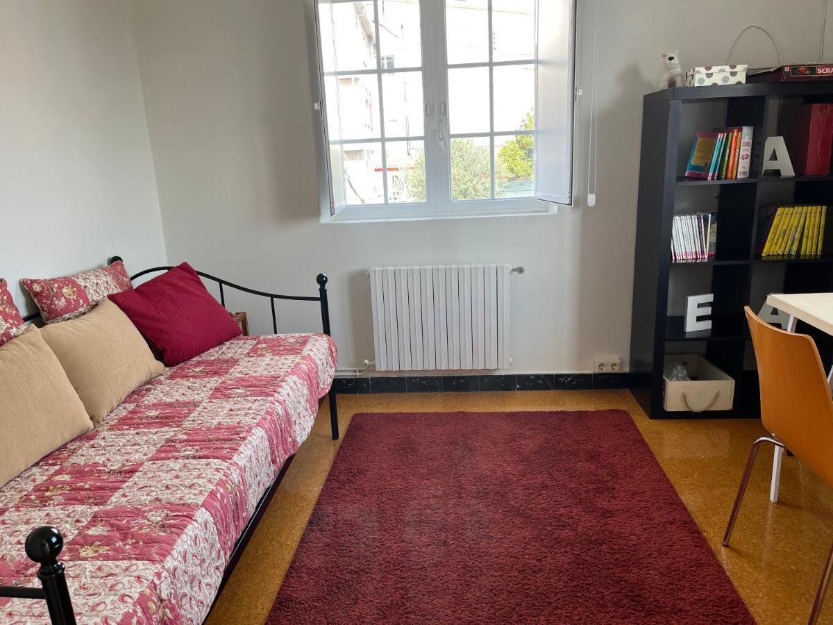 Вилла Vivienda En Комбарро Экстерьер фото